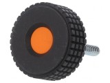 Buton de reglare 31mm M5 20mm 24mm