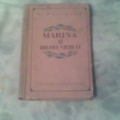 Marina si drumul vietii ei-A.Malinina