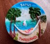 Magnet Frigider Thailanda - Suvenir Turistic D5 - Colectie Decorativa