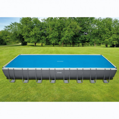 Intex Prelată solară de piscină, 975x488 cm, dreptunghiular foto