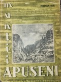 Mircea Ilie - Muntii Apuseni (Editura Stiintifica)
