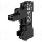 Stativ, DIN, pentru relee RT/5, 8 pini, TE Connectivity - 6-1415035-1