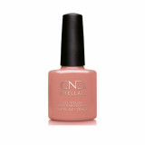 Lac unghii semipermanent CND Shellac Clay Canyon 7.3ml