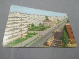 CARTE POSTALA BUCURESTI CALEA GRIVITEI CIRCULATA