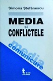 Media si conflictele - Simona Stefanescu, Tritonic, Sociologie, Comunicare, Jurnalism, 2004, Carte Tehnica