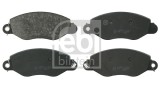 FEBI BILSTEIN 16424 set placute frana,frana disc