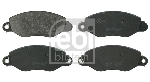 FEBI BILSTEIN 16424 set placute frana,frana disc
