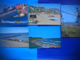 HOPCT LOT NR 741 EFORIE SUD -CT-5 CARTI POSTALE-RSR-NECIRCULATE
