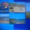 HOPCT LOT NR 741 EFORIE SUD -CT-5 CARTI POSTALE-RSR-NECIRCULATE