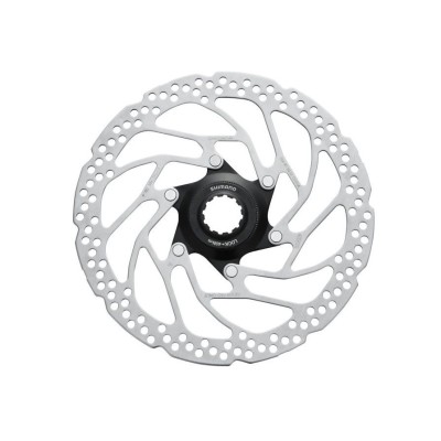 Disc Frana Shimano SM-RT30-S 160mm Center Lock Include Piulita de Strangere (Tip... Cod:ESMRT30S2 foto