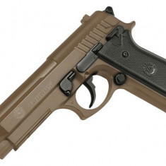 Replica Taurus PT92 Metal Slide TAN