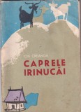 Ion Creanga - Caprele Irinucai