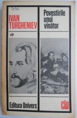 Povestirile unui vanator &ndash; Ivan Turgheniev (putin uzata)
