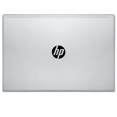 Capac Display Laptop, HP, ProBook 450 G7, 455 G7, L45110-001, TFQ4AX8KTP003, 52X8KLCTP00, 52X8NLCTP001, argintiu foto