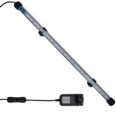 Lumină LED pentru acvariu 48 cm Alb