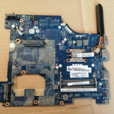 Placa de baza Lenovo Ideapad G575 G570 PAWGD LA-6757P AMD E Series E-450