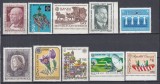 AUSTRIA 1980/81/82/83/84/85/86/87/88/89 EUROPA CEPT SERII MNH