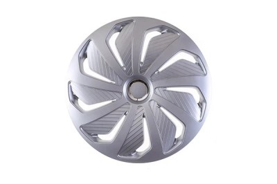 SET CAPACE ROTI 16` CU INEL CROMAT WIND 44346 foto