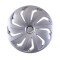 SET CAPACE ROTI 16` CU INEL CROMAT WIND 44346