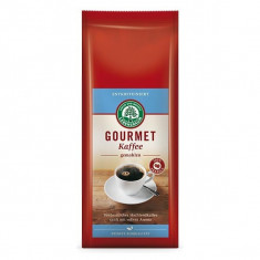 Cafea Bio Macinata Gourmet Decofeinizata 250 G foto