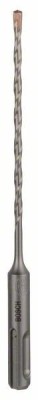 Bosch Burghiu pentru gaurire cu percutie SDS Plus-5, 4x100x165mm ProAdvanced PowerfulTools foto