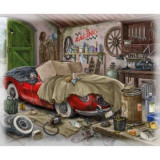 Puzzle Exit Garaj, 99 Piese, Ravensburger