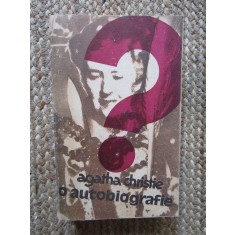 AGATHA CHRISTIE - O AUTOBIOGRAFIE