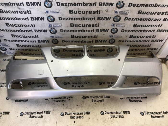 Bara fata originala BMW Seria e E90 E91 NFL