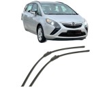 Cumpara ieftin Set stergatoare OPEL ZAFIRA TOURER C VAN (P12) 2012-2013, parbriz, Bosch Aerotwin