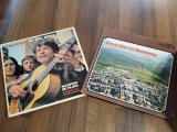 Pack 2 LP ! 2 PRESE VINIL EDITII JAPONEZE LP - LATINAS - Guitarras /MANITAS (VG+)