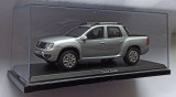Macheta Renault Duster Oroch 2016 silver (Dacia) - Norev 1/43, 1:43