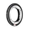 Adaptor Obiectiv Leica M la Canon EOS R K&amp;F Concept - Montura LM-EOS R, Aluminiu