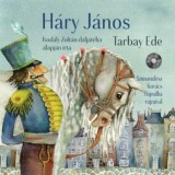 H&aacute;ry J&aacute;nos - CD mell&eacute;klettel - Tarbay Ede