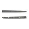 Bandou usa Peugeot 206 (2_) 01.1998-04.2009 Usa Spate Dreapta Negru, modele cu 5 usi