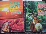 James Fenimore Cooper - Ultimul mohican, 2 vol. (1997)