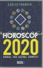 Horoscop 2020 - Lesley Francis, Ghid Astral Complet, Meteor Press, Bucuresti, 288 Pagini, ISBN 978-973-728-746-5