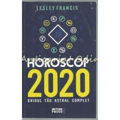 Horoscop 2020 - Lesley Francis