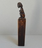 Cutie pentru lame de pinteni lupte de cocosi Filipine cca 1950