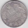 ROMANIA 250 LEI 1940 AG, Argint