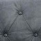 Fotoliu, gri, material textil - 8