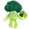 Jucarie de Plus, Goodness Gang, Broccoli, 30Cm