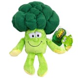 Jucarie de Plus, Goodness Gang, Broccoli, 30Cm