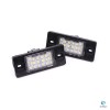 Set 2 Lampi LED Iluminare Numar Volkswagen Golf 5, Touareg, Tiguan, Passat B5.5, Porsche Cayenne