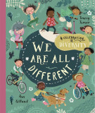We Are All Different | Tracey Turner, Pan Macmillan