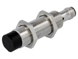 Senzor inductiv M18 NPN/NO, 0-10mm, IP67, OMRON