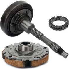 Kit Ambreiaj Atv LINHAI M550L 550 EUROPA EFI - Oala + Saboti + Rulment - HL