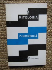MITOLOGIA NORDICA mituri si legende povestite de ELENA-MARIA MOROGAN