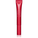 Clarins Lip Perfector Glow gloss buze stralucitor buze si obraz culoare 24 fuchsia glow 12 ml