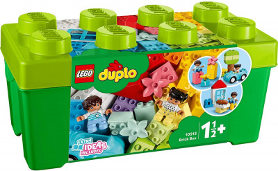 LEGO DUPLO CUTIE IN FORMA DE CARAMIDA 10913 SuperHeroes ToysZone foto