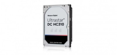 WD HDD 3.5 22TB 7200 512 SATA3 ULTRASTAR foto